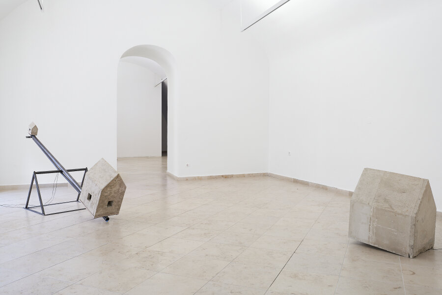 Martin Hrvol Neborostky foto Polina Davydenko